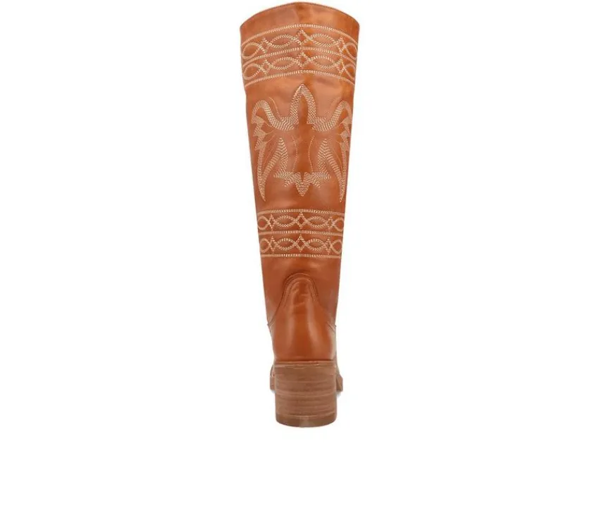 Women's Avalon Knee High Boots|Dingo Boot Hot