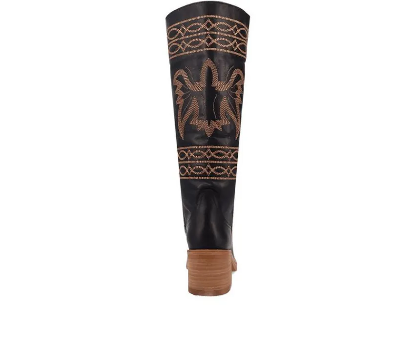 Women's Avalon Knee High Boots|Dingo Boot