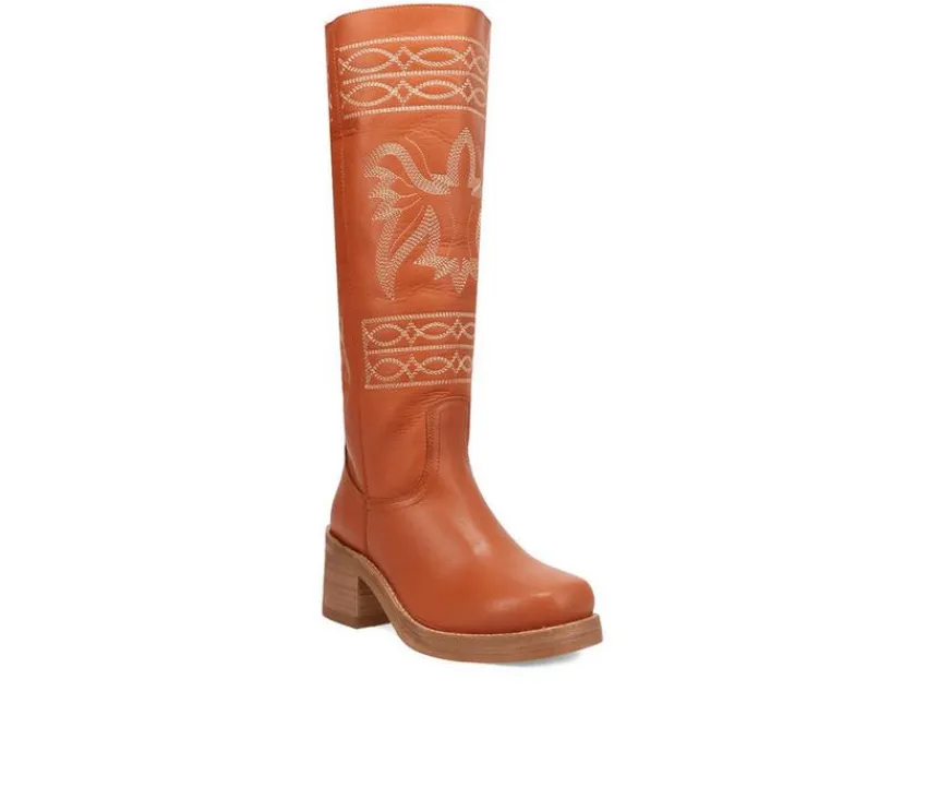 Dingo Boot Cowboy & Western>Women's Avalon Knee High Boots