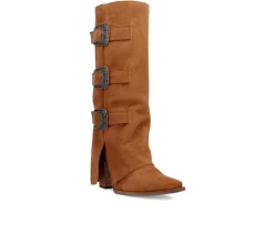 Women's Buckle Bunny Western Boots|Dingo Boot Sale
