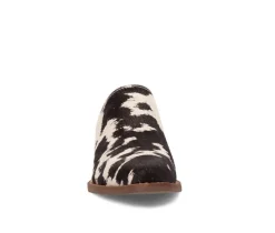 Women's Calico Heeled Mules|Dingo Boot Hot