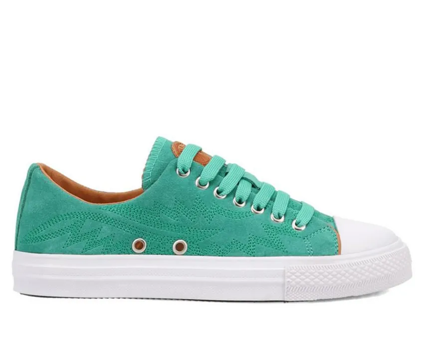 Dingo Boot Athletics & Sneakers>Women's Campus Sneakers