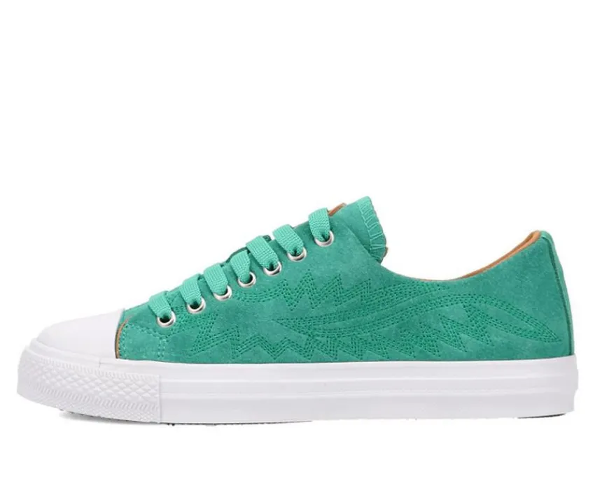 Dingo Boot Athletics & Sneakers>Women's Campus Sneakers