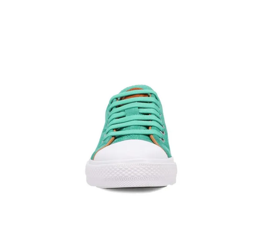 Dingo Boot Athletics & Sneakers>Women's Campus Sneakers