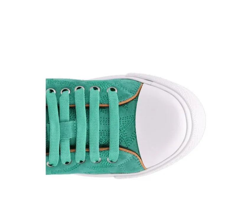Dingo Boot Athletics & Sneakers>Women's Campus Sneakers