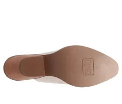 Women's Cash Cow Heeled Mules|Dingo Boot