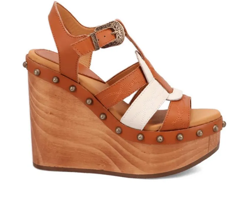 Women's Cosmo Wedges|Dingo Boot Best