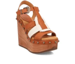 Women's Cosmo Wedges|Dingo Boot Best