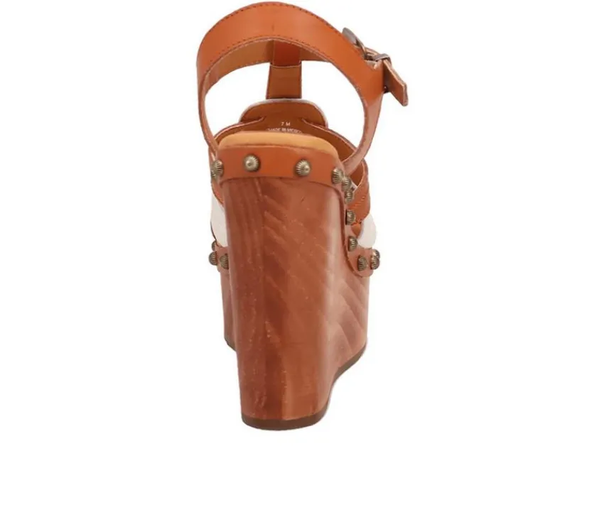 Women's Cosmo Wedges|Dingo Boot Best