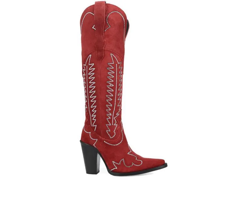 Women's Double Take Western Boots|Dingo Boot Online