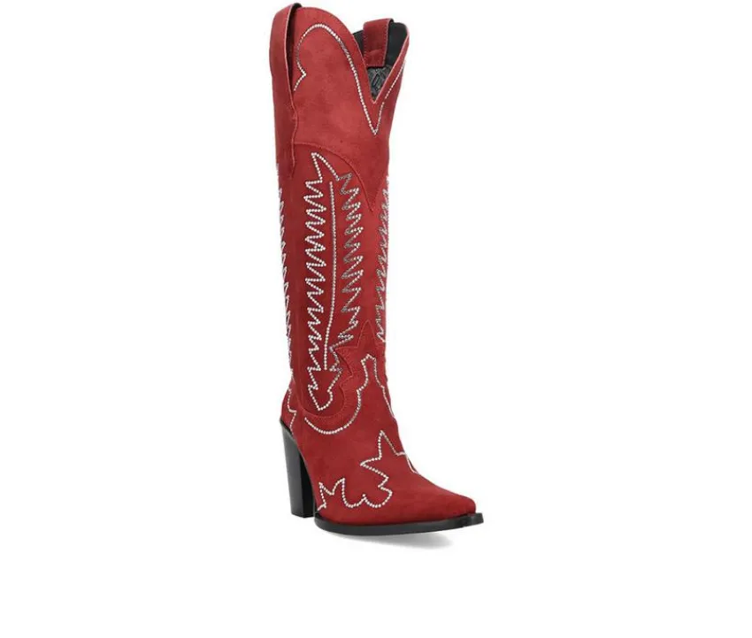 Women's Double Take Western Boots|Dingo Boot Online