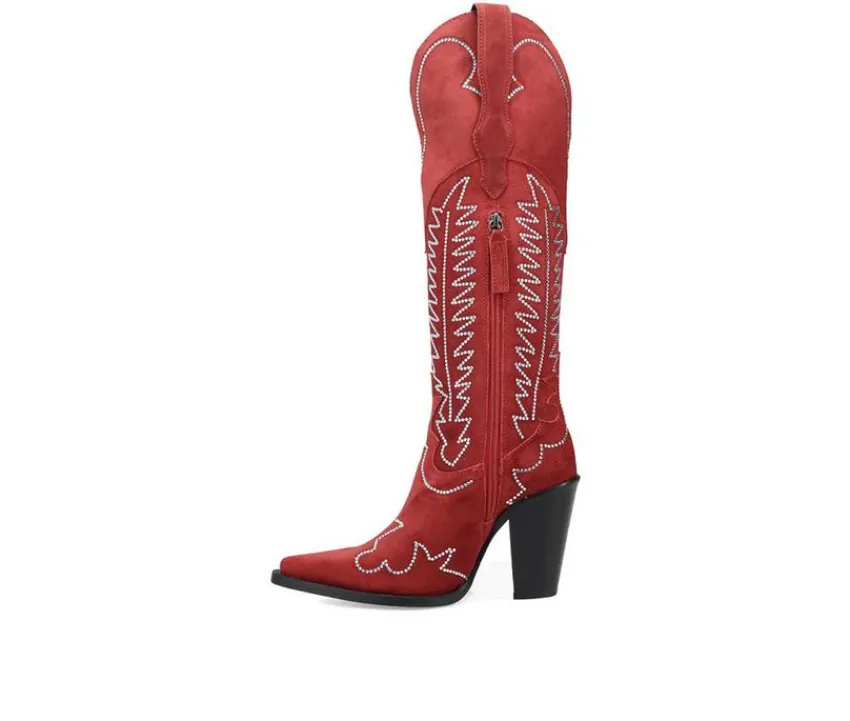 Women's Double Take Western Boots|Dingo Boot Online