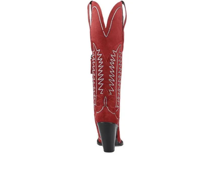 Women's Double Take Western Boots|Dingo Boot Online