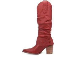 Women's Grit N' Grace Western Boots|Dingo Boot Online