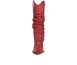 Women's Grit N' Grace Western Boots|Dingo Boot Online