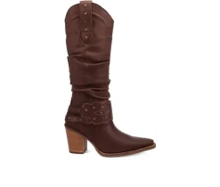 Dingo Boot Cowboy & Western>Women's Grit N' Grace Western Boots