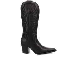 Women's Hensley Western Boots|Dingo Boot Online