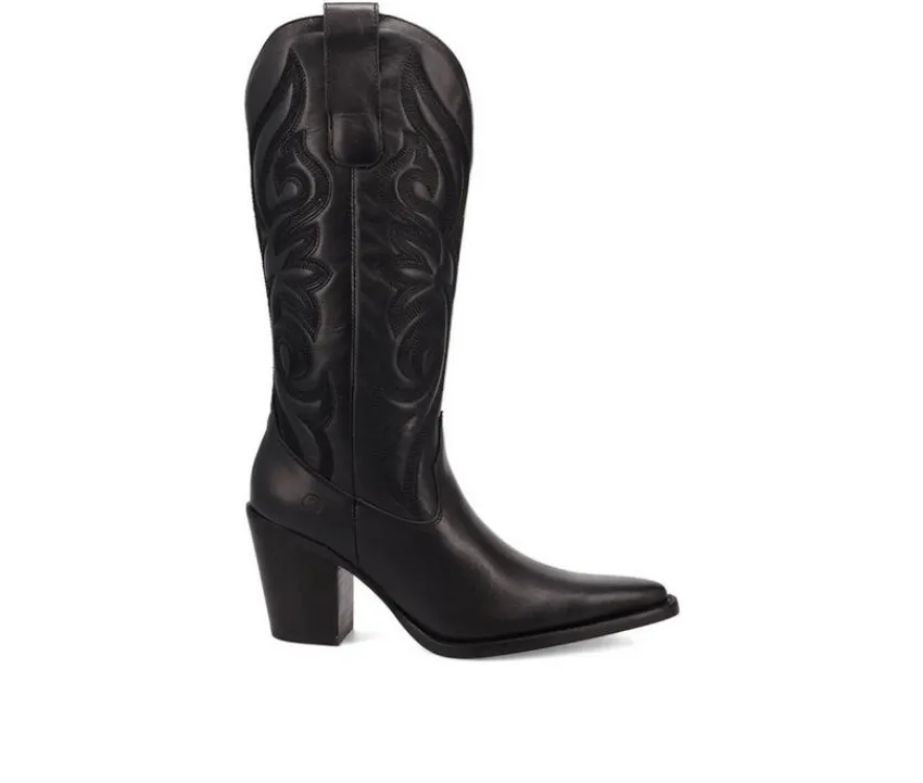 Women's Hensley Western Boots|Dingo Boot Online