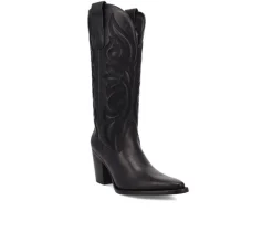 Women's Hensley Western Boots|Dingo Boot Online