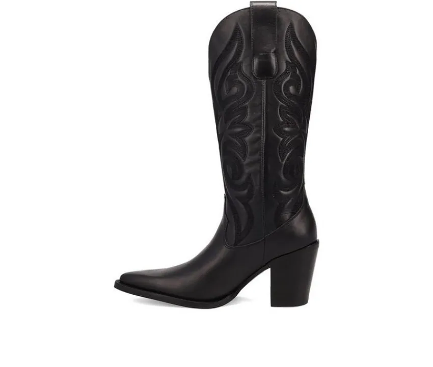 Women's Hensley Western Boots|Dingo Boot Online