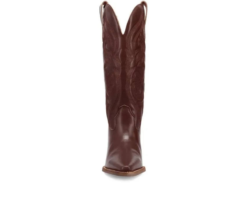 Dingo Boot Dress|Cowboy & Western>Women's Hensley Western Boots