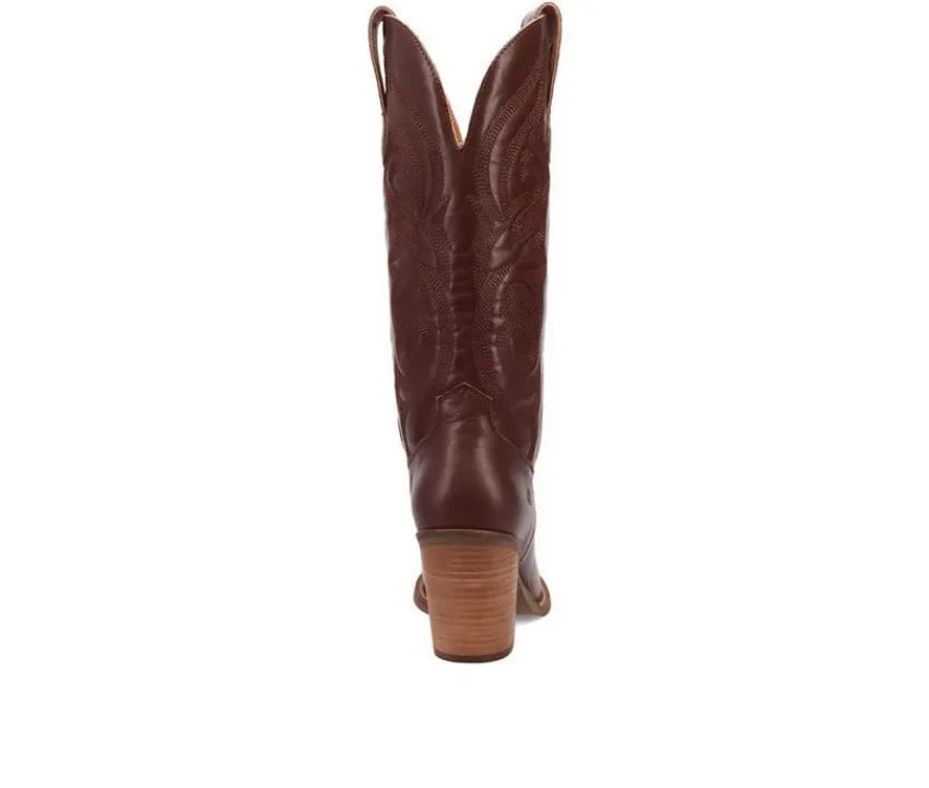 Dingo Boot Dress|Cowboy & Western>Women's Hensley Western Boots