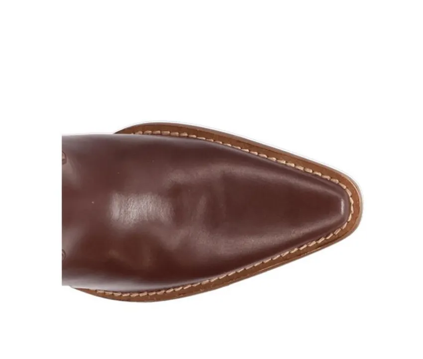 Dingo Boot Dress|Cowboy & Western>Women's Hensley Western Boots