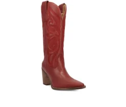 Dingo Boot Dress|Cowboy & Western>Women's Hensley Western Boots