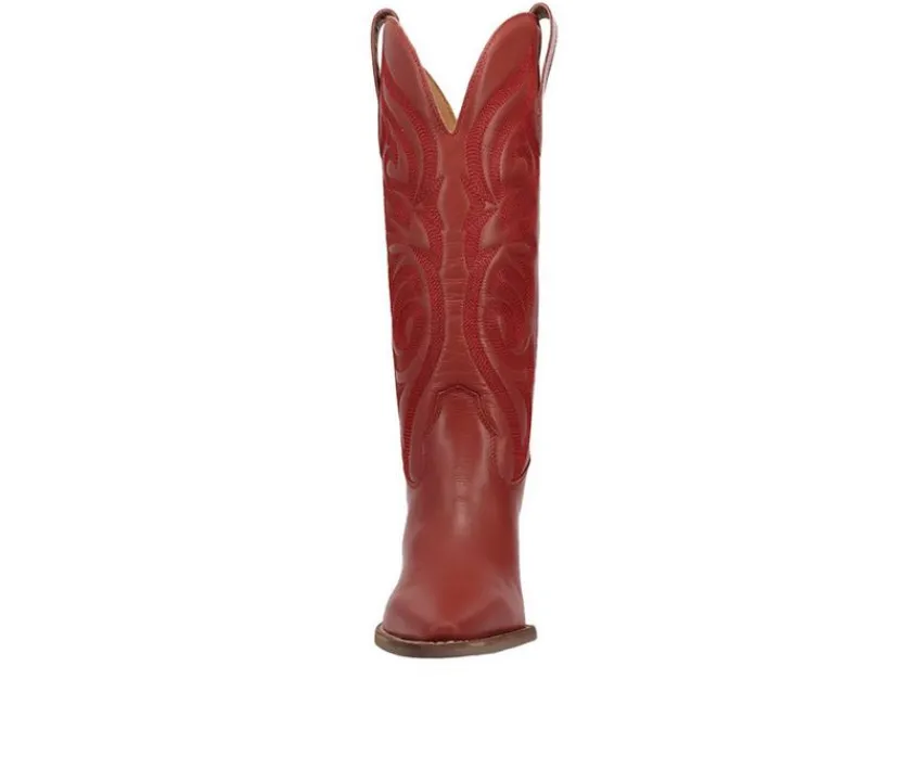 Dingo Boot Dress|Cowboy & Western>Women's Hensley Western Boots