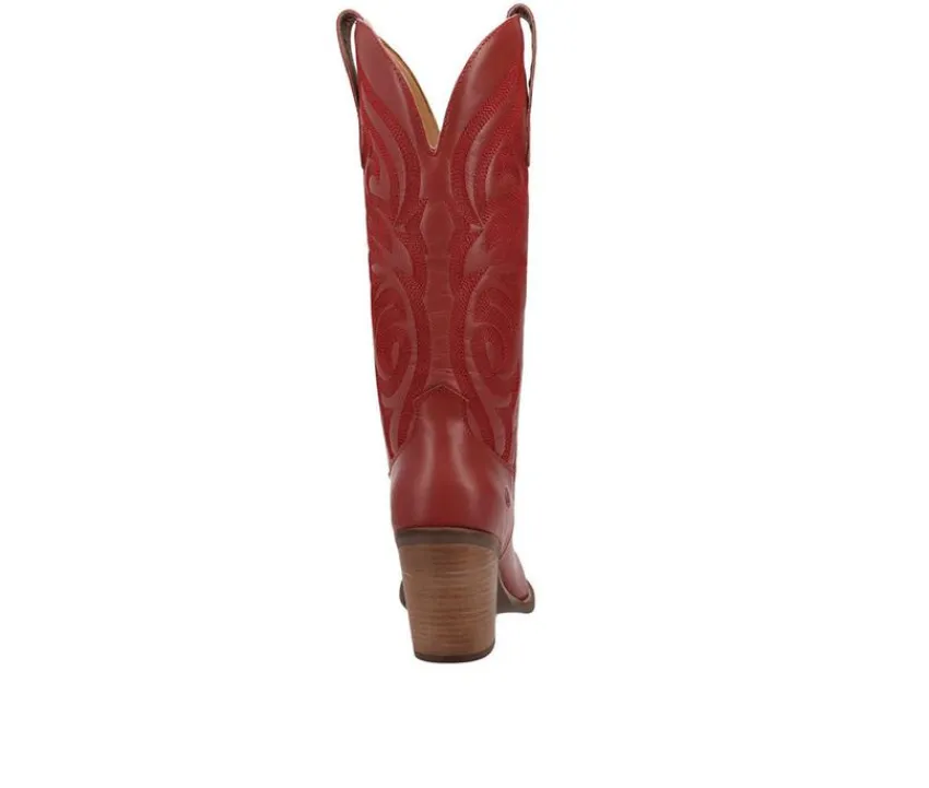 Dingo Boot Dress|Cowboy & Western>Women's Hensley Western Boots