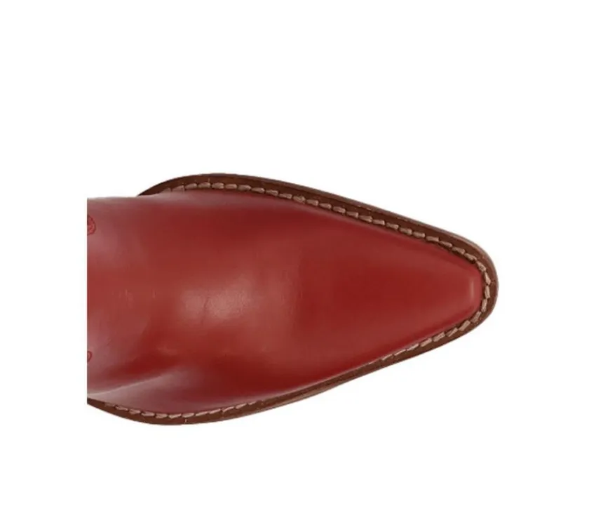 Dingo Boot Dress|Cowboy & Western>Women's Hensley Western Boots