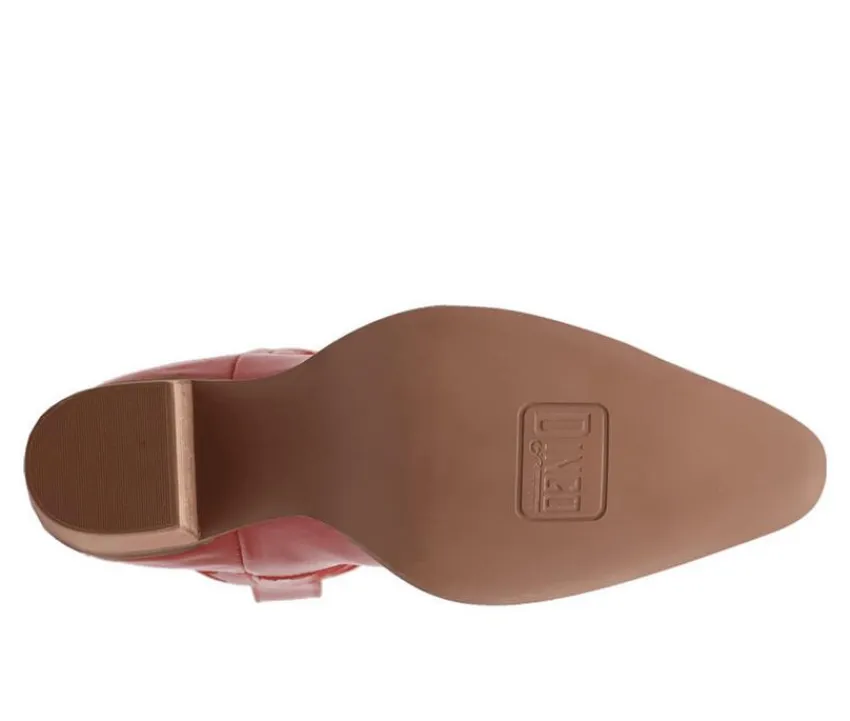 Dingo Boot Dress|Cowboy & Western>Women's Hensley Western Boots