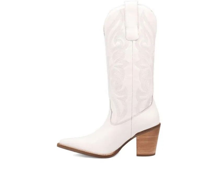 Women's Hensley Western Boots|Dingo Boot Sale