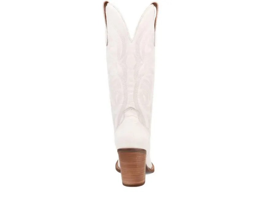 Women's Hensley Western Boots|Dingo Boot Sale