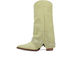 Women's Howdy Honey Western Boots|Dingo Boot Clearance