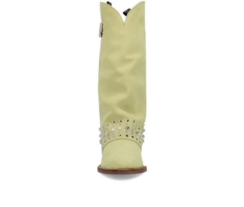 Women's Howdy Honey Western Boots|Dingo Boot Clearance