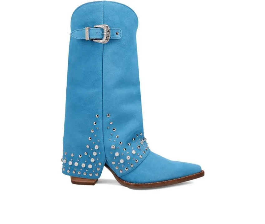 Women's Howdy Honey Western Boots|Dingo Boot Clearance