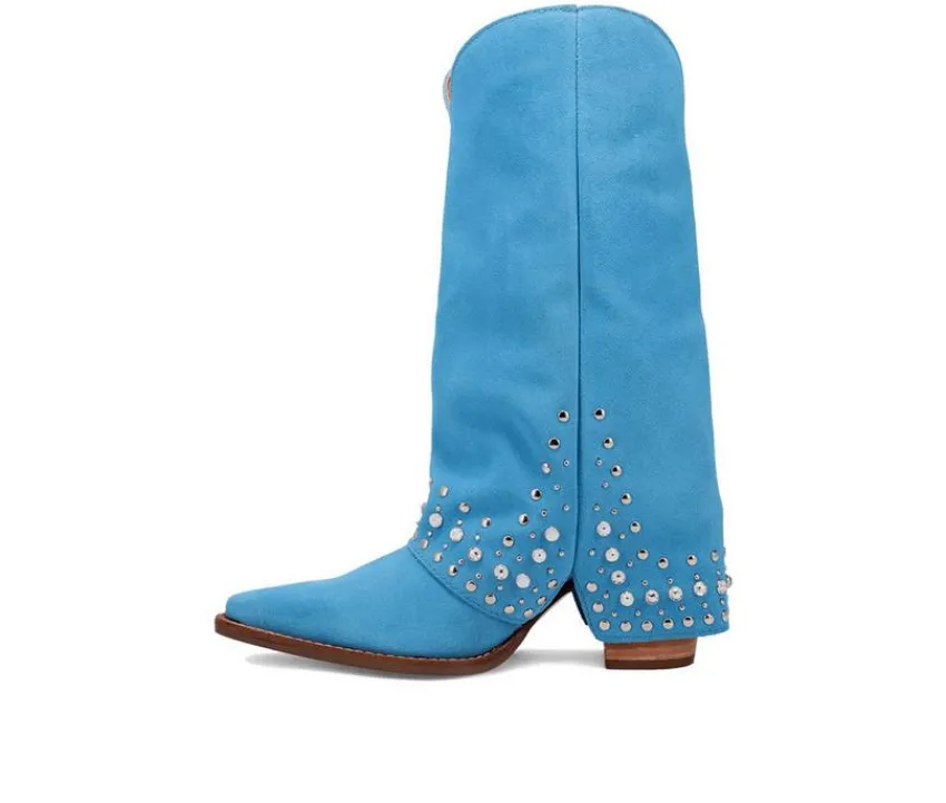 Women's Howdy Honey Western Boots|Dingo Boot Clearance