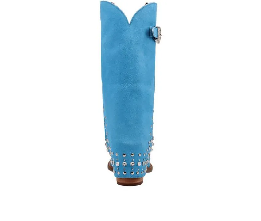 Women's Howdy Honey Western Boots|Dingo Boot Clearance