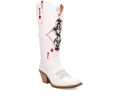Dingo Boot Dress|Boots & Booties>Women's Jack Of Diamonds Western Boots