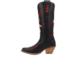 Women's Jack Of Diamonds Western Boots|Dingo Boot Discount