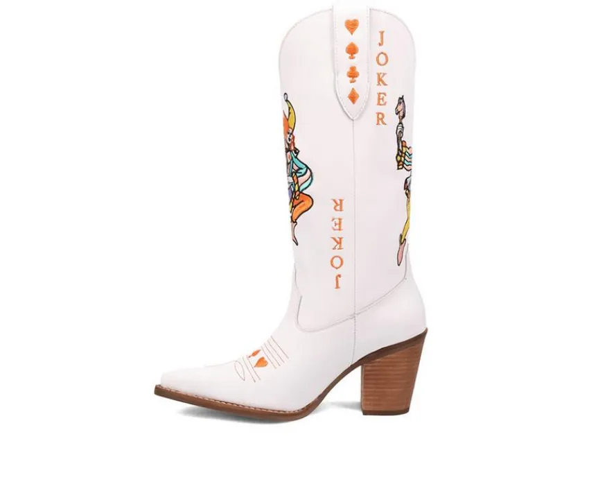 Women's Joker Western Boots|Dingo Boot Online