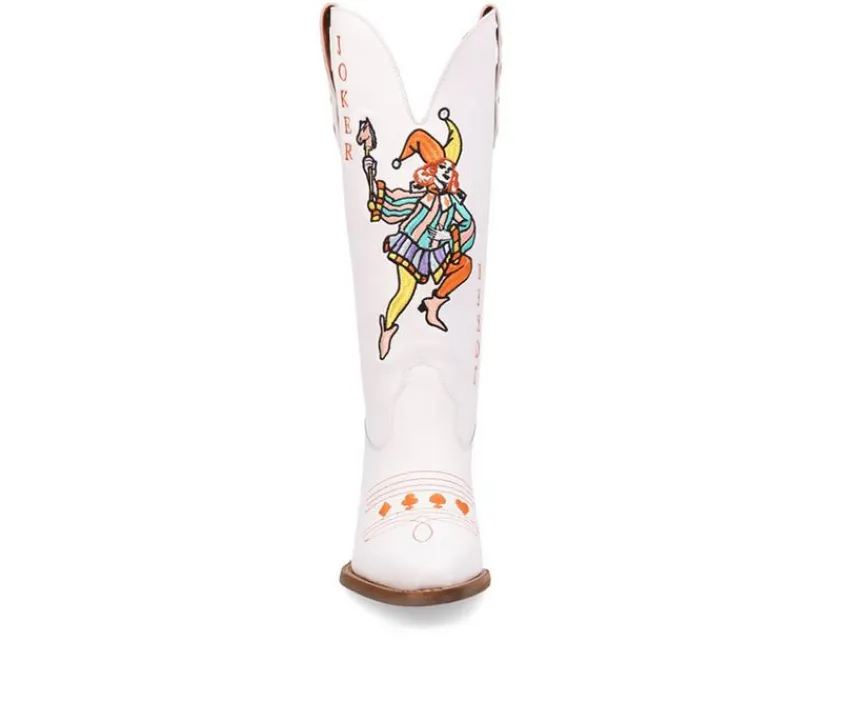 Women's Joker Western Boots|Dingo Boot Online