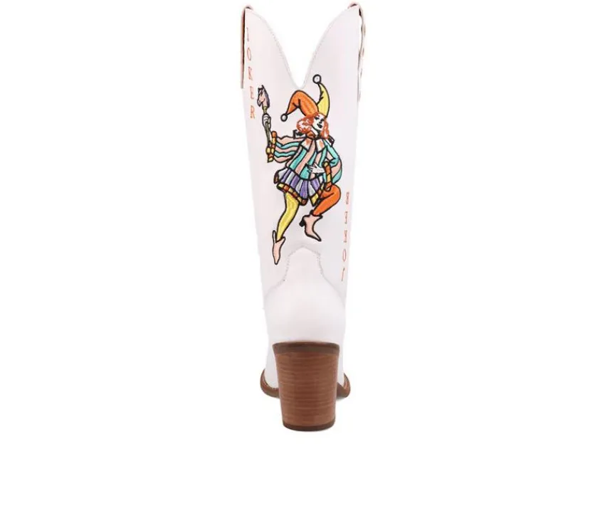 Women's Joker Western Boots|Dingo Boot Online