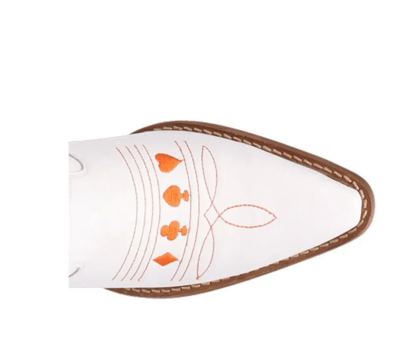 Women's Joker Western Boots|Dingo Boot Online