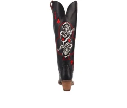 Women's King Of Clubs Western Boots|Dingo Boot