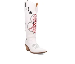 Dingo Boot Cowboy & Western>Women's King Of Clubs Western Boots