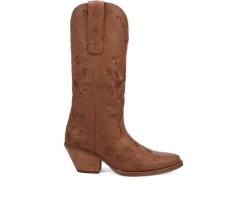 Women's Love Bug Western Boots|Dingo Boot Hot