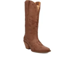 Women's Love Bug Western Boots|Dingo Boot Hot