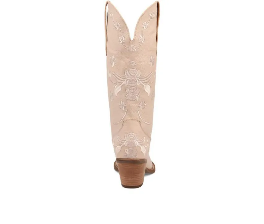 Women's Love Bug Western Boots|Dingo Boot